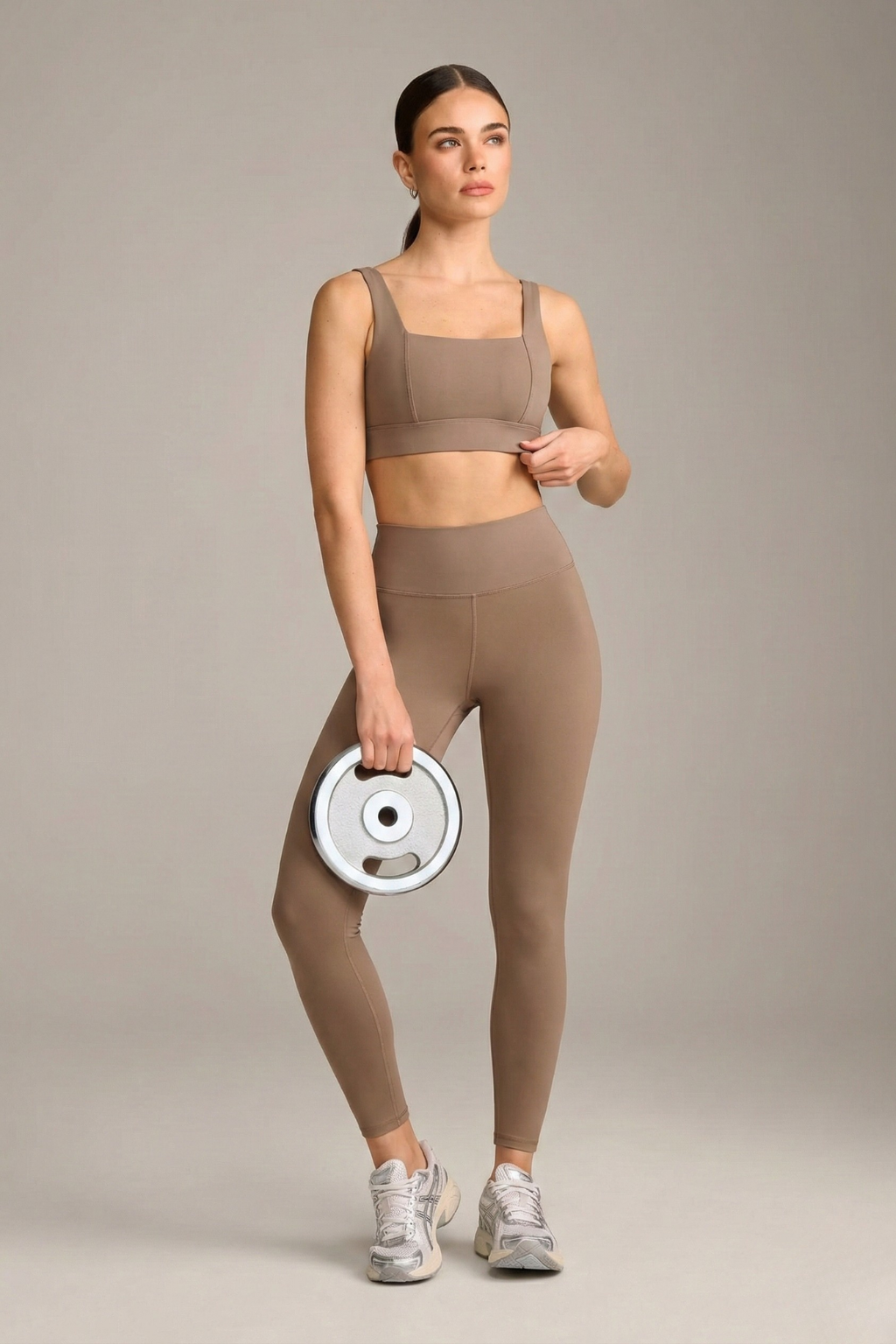 Conjunto Rose Com 2 Peças