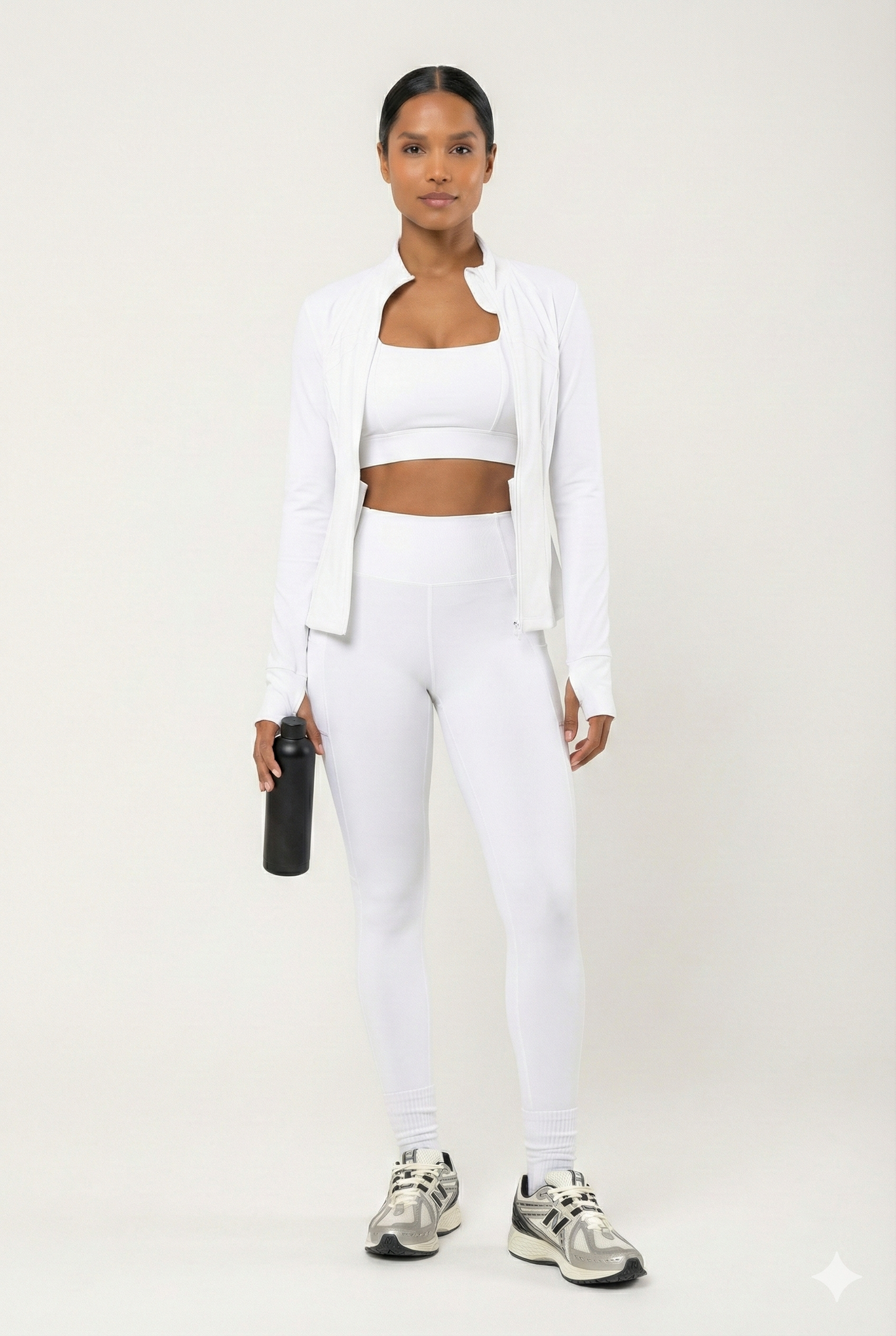 Conjunto Rose 3 Peças