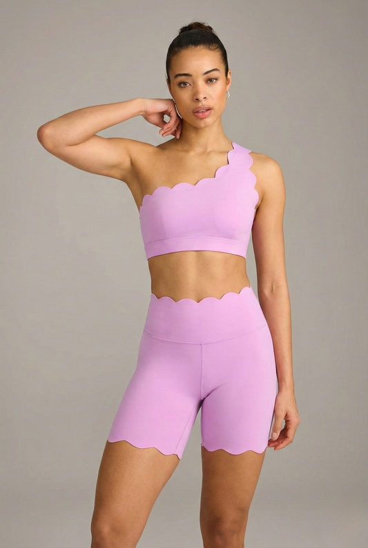 Conjunto Heart Luna - Rosa