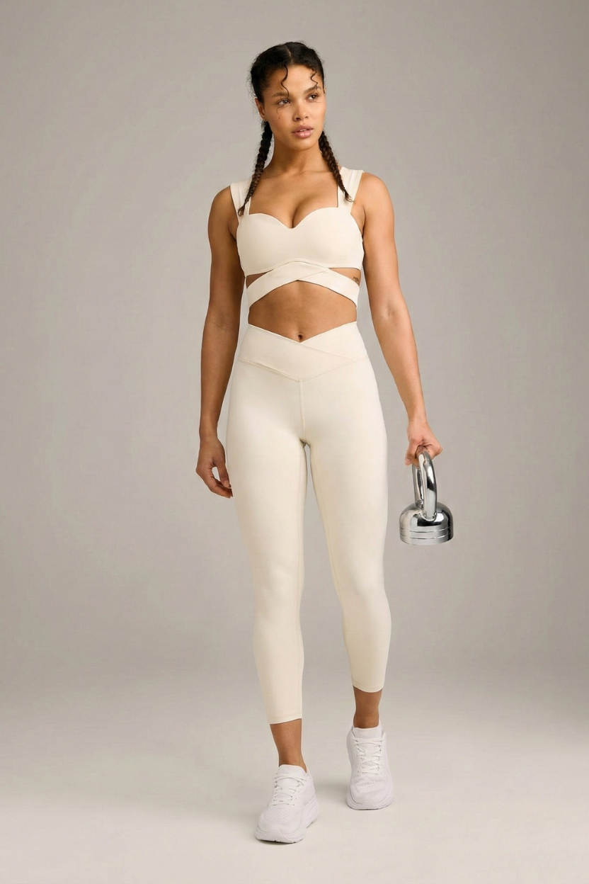 Conjunto Moon - Champanhe