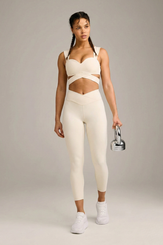 Conjunto Moon - Champanhe