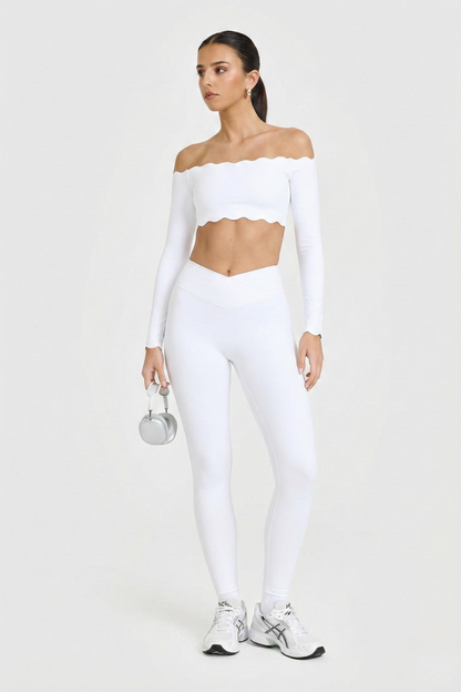 Conjunto heart Encanto