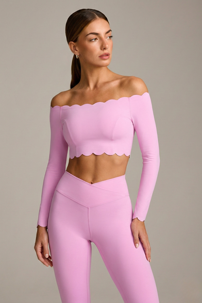 Conjunto heart Encanto