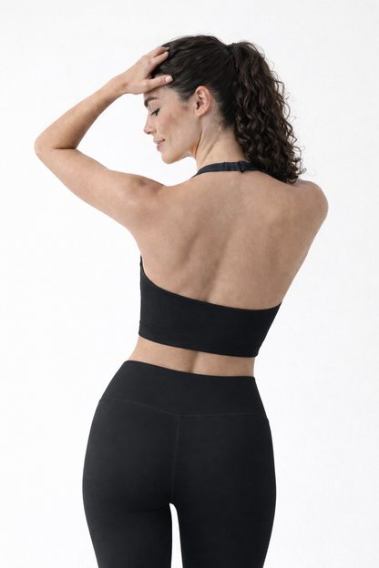 Top Basic Halter Sculpt