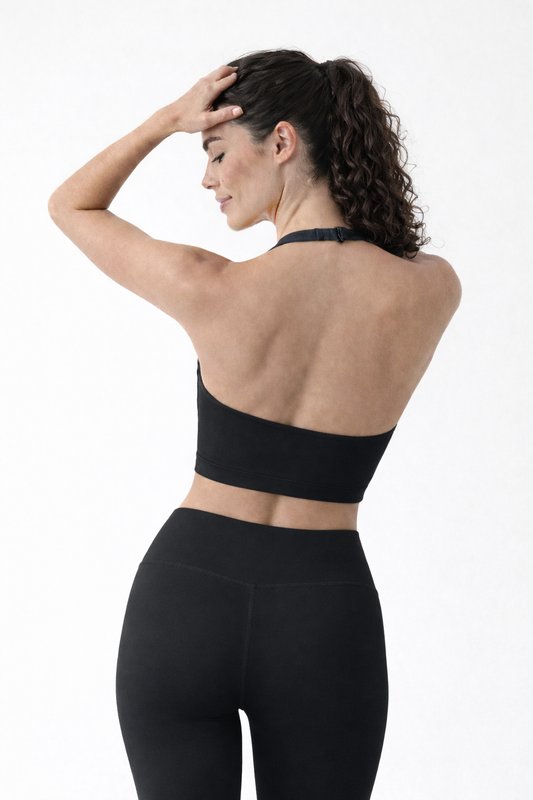 Top Basic Halter Sculpt