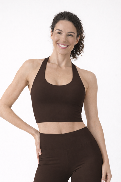 Top Basic Halter Sculpt