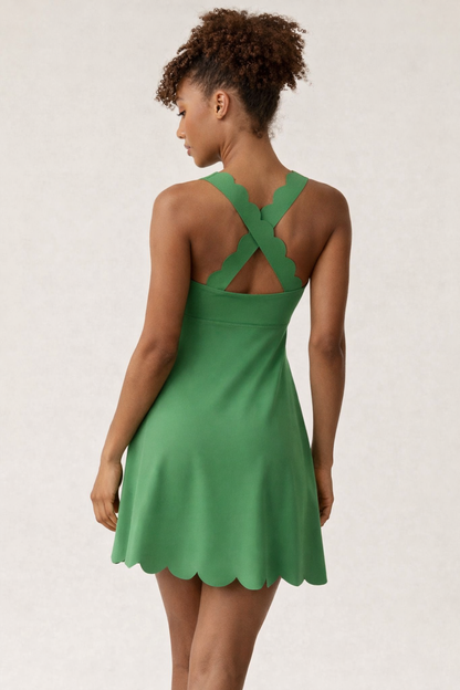 Vestido Short Heart Essence