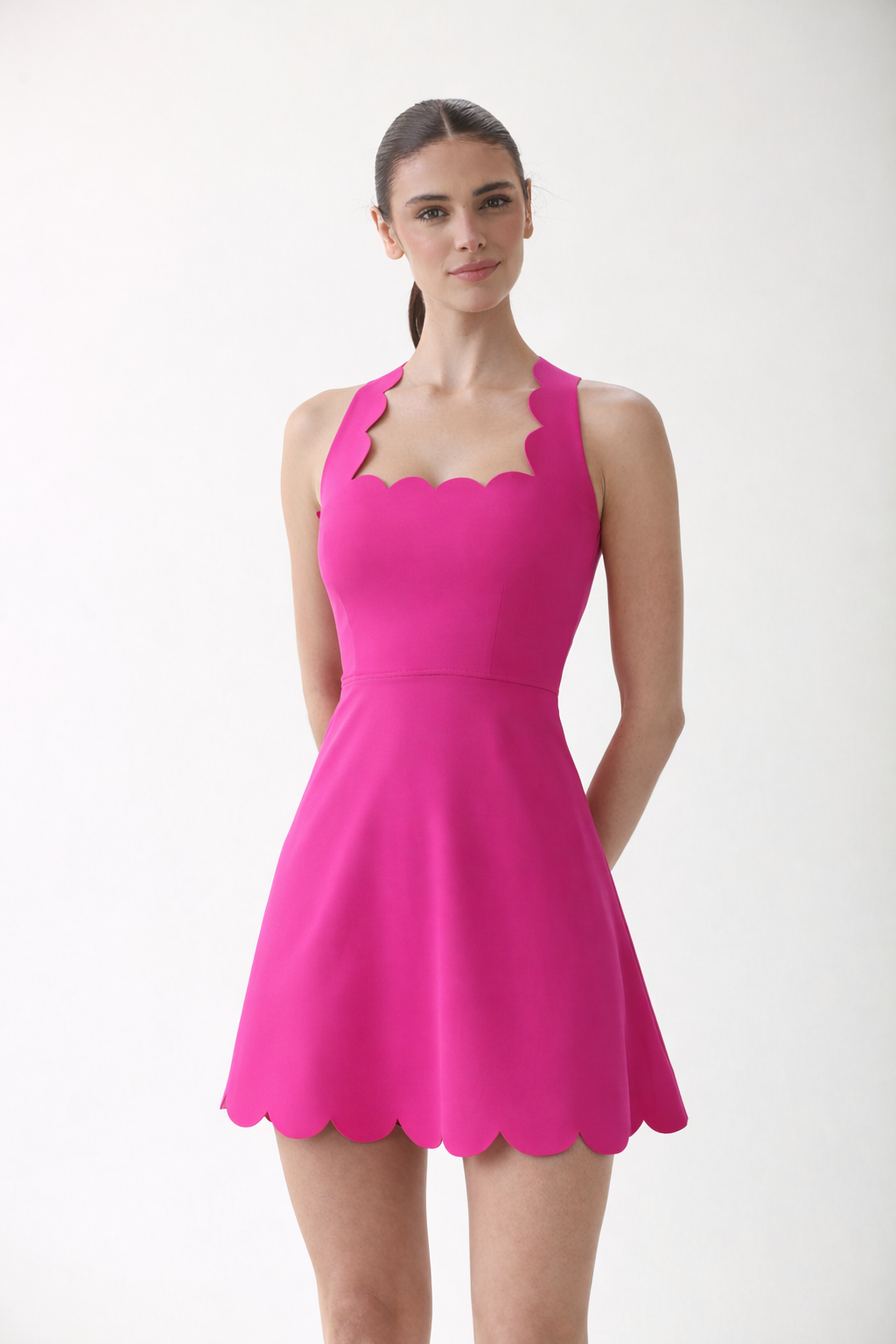 Vestido Short Heart Essence