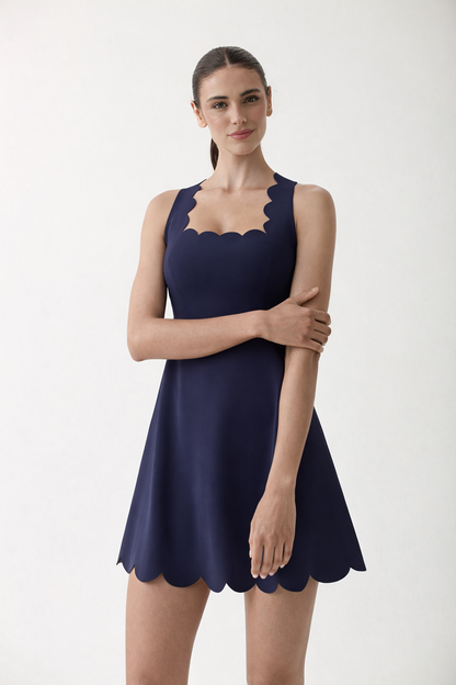 Vestido Short Heart Essence