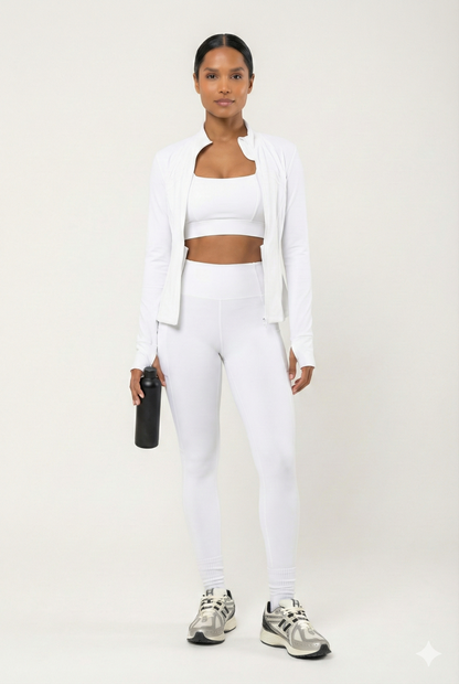 Conjunto Rose 3 Peças