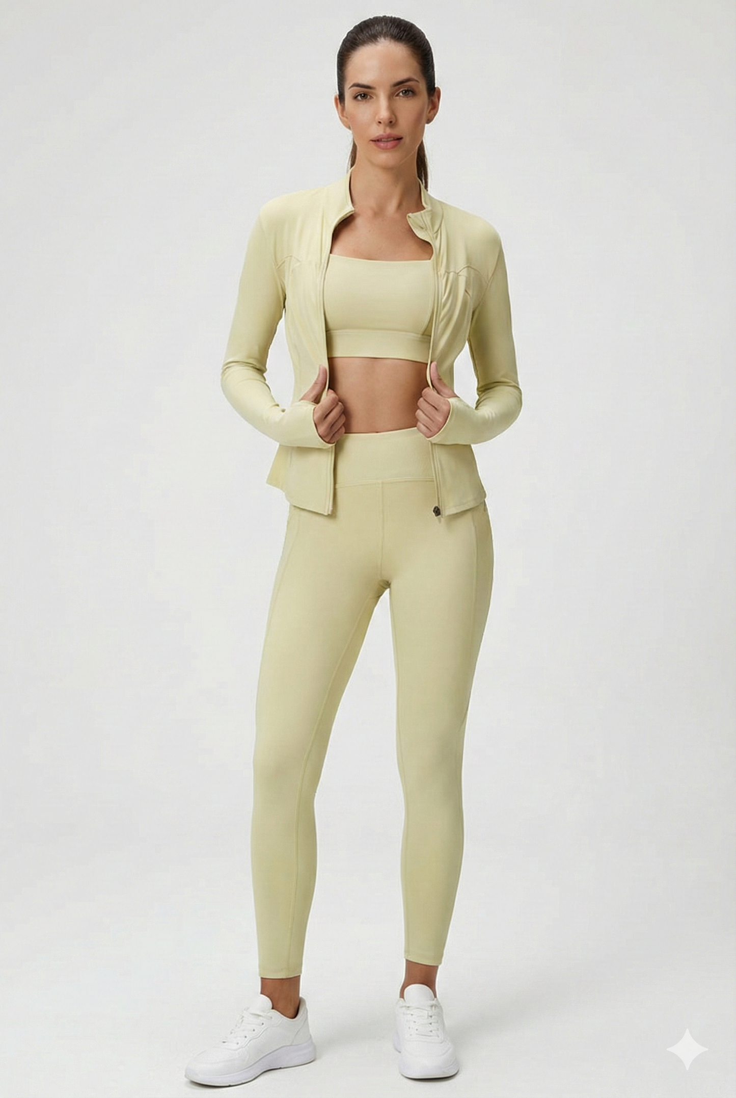 Conjunto Rose 3 Peças