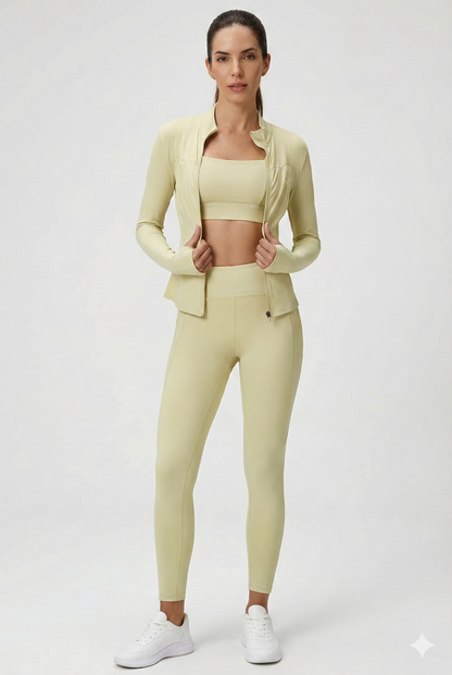 Conjunto Rose 3 Peças