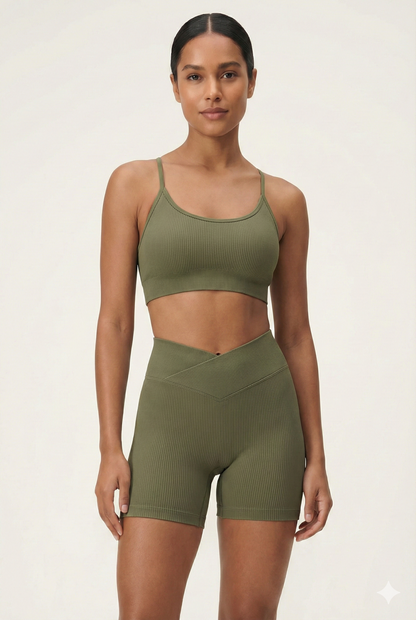 Conjunto Seamless Canelado Val 2