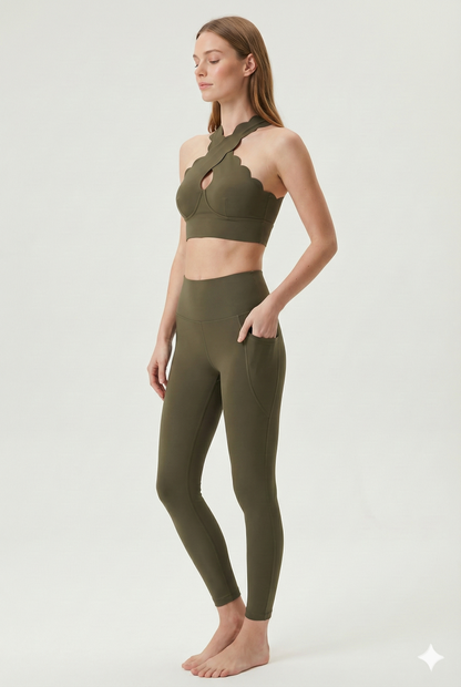 Conjunto Heart Perfection