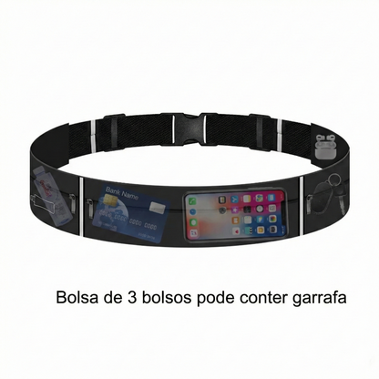 Pochete Pelin Reflexiva