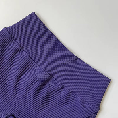 Conjunto Seamless Canelado Val 3