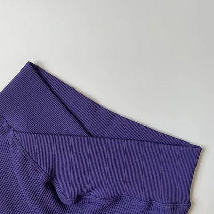 Conjunto Seamless Canelado Val 3