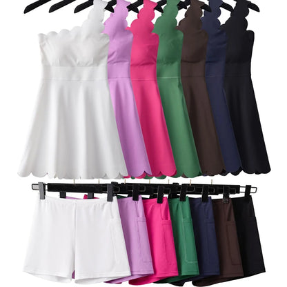 Vestido Short Heart Unique