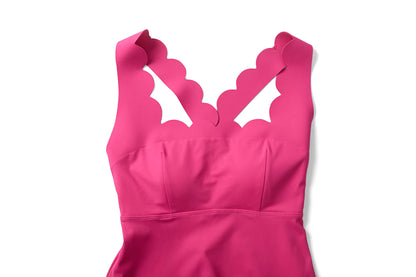 Vestido Short Heart Essence