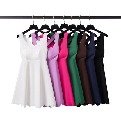 Vestido Short Heart Essence